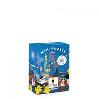 Mini puzzle Paris