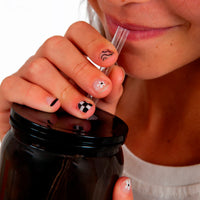 Vernis à ongles 2en1