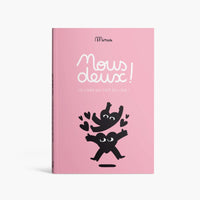 Nous deux ! - Livre à remplir à deux