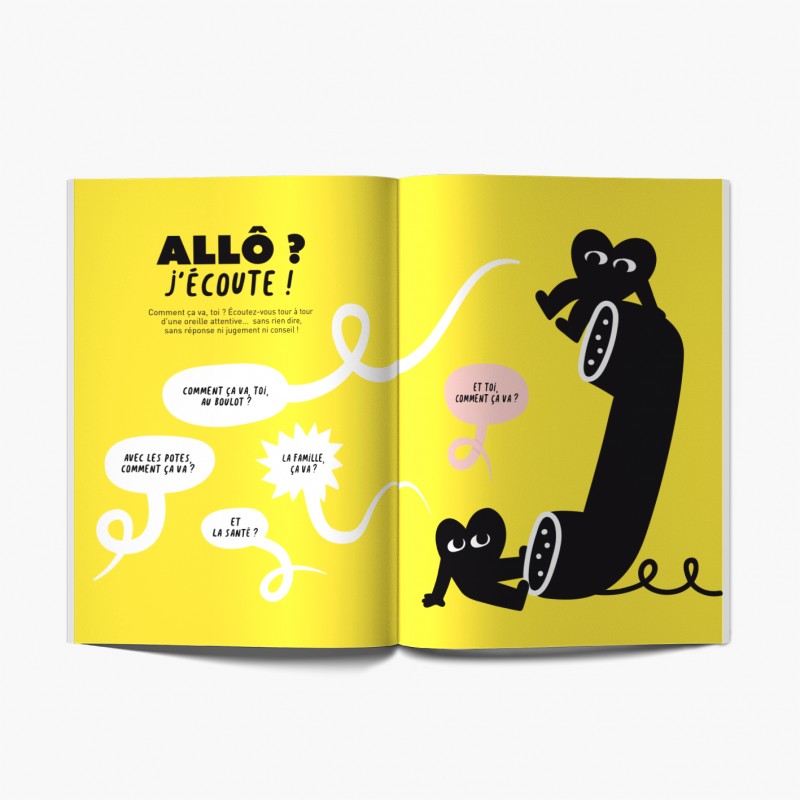 Nous deux ! - Livre à remplir à deux