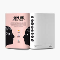 Nous deux ! - Livre à remplir à deux