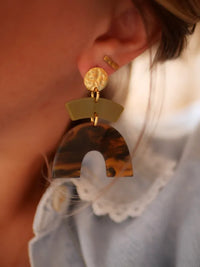 Boucle d'oreilles Olivia