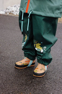 Pantalon de pluie Captain