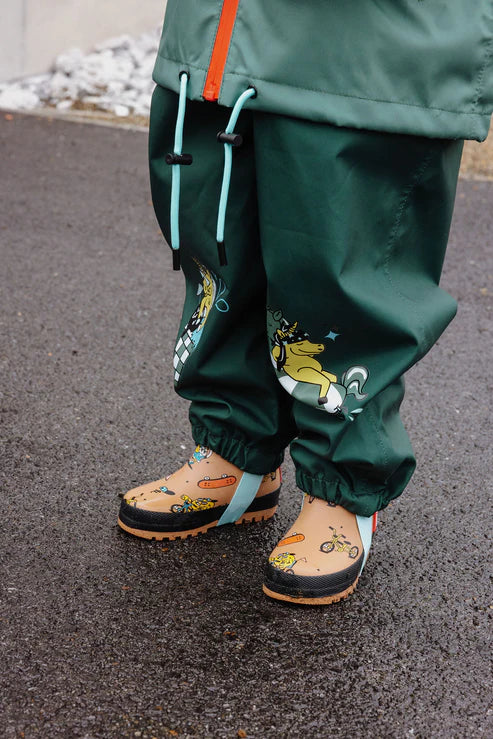 Pantalon de pluie Captain