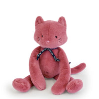Peluche Chat 37cm (3 coloris)