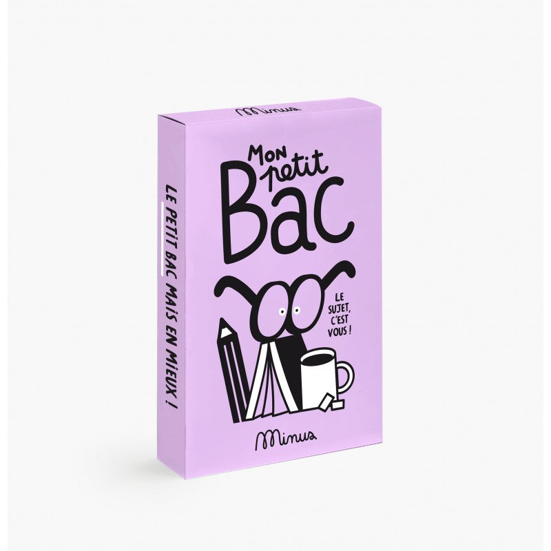 Mon Petit Bac - Jeu
