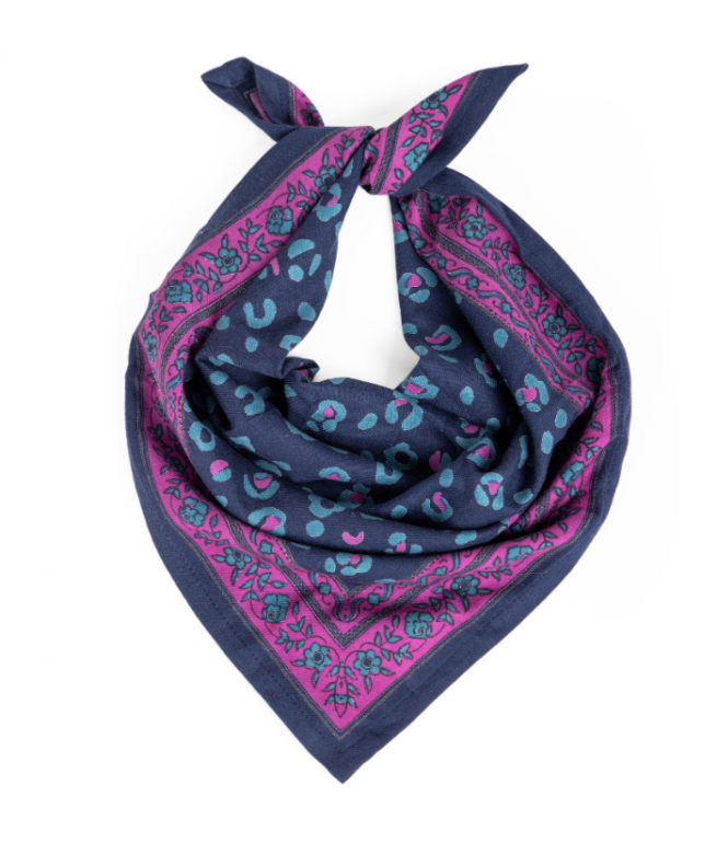 Petit foulard - Bengal Eclipse