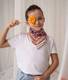 Petit foulard - Manoa Sureau