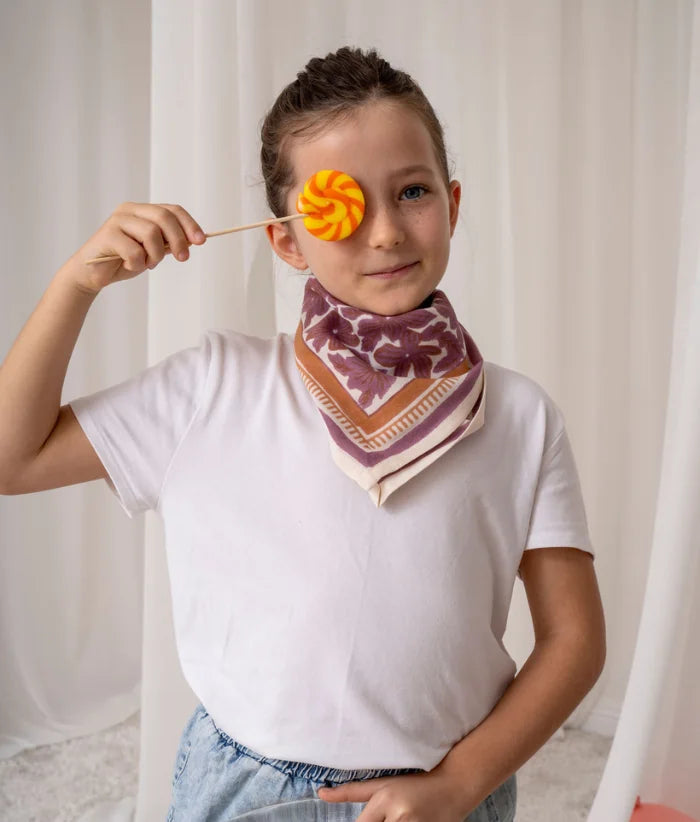 Petit foulard - Manoa Sureau