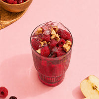Infusion de fruits : Pomme, framboise, cerise - 50g