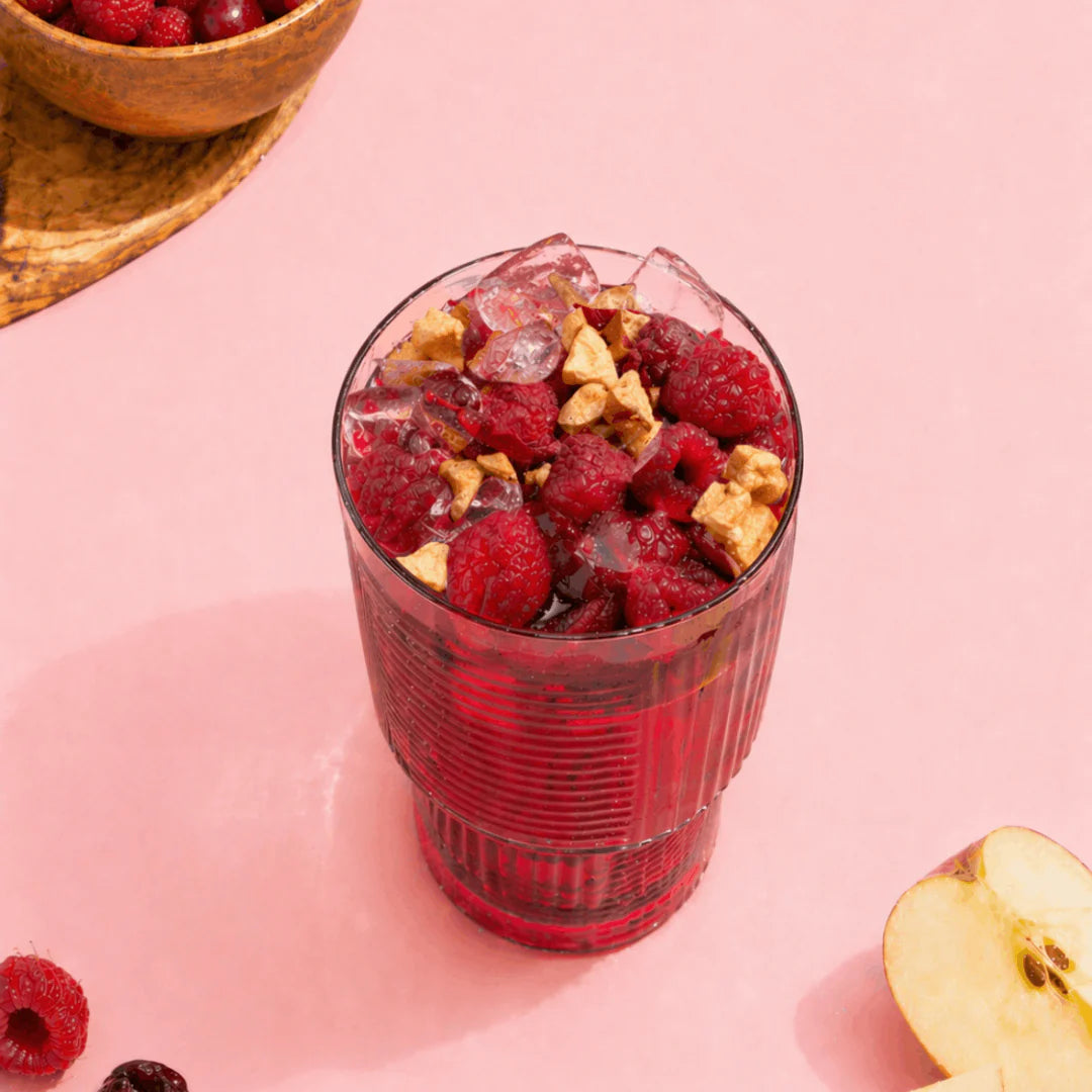 Infusion de fruits : Pomme, framboise, cerise - 50g