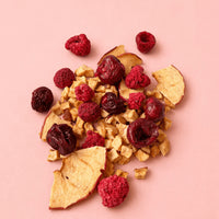 Infusion de fruits : Pomme, framboise, cerise - 50g