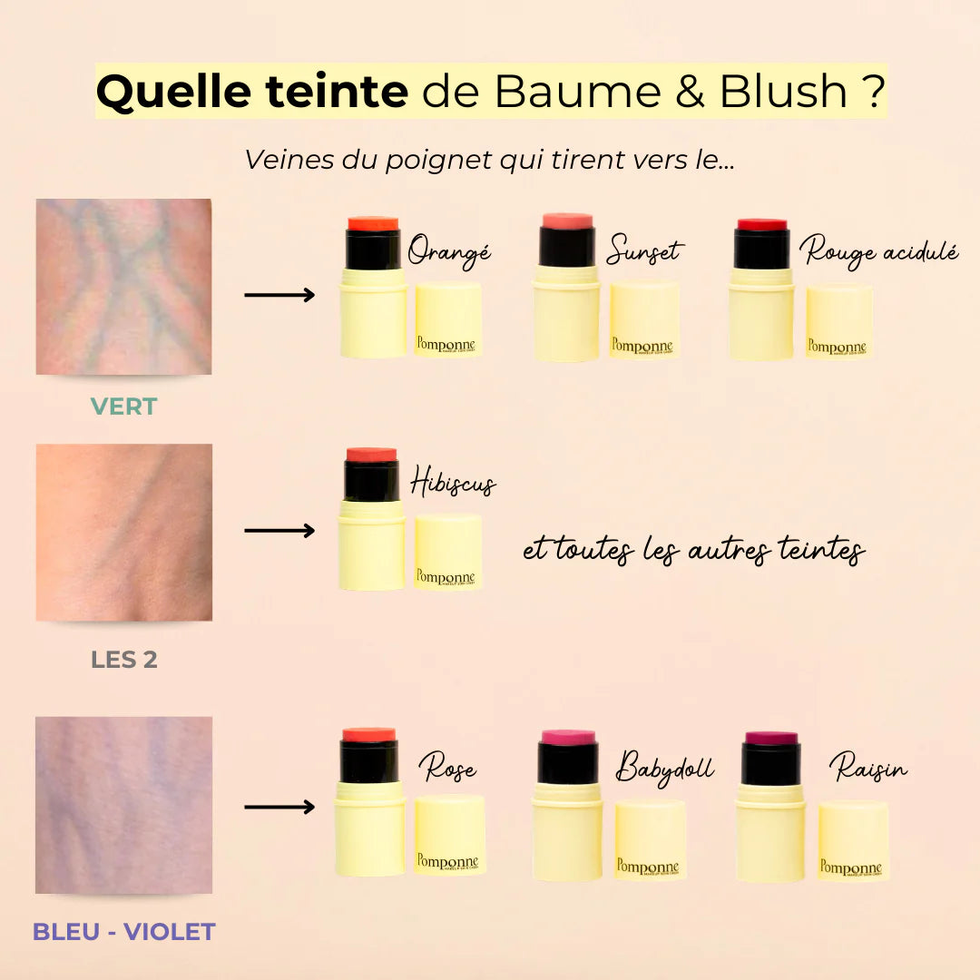 Fantastick Baume & Blush