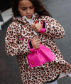 Poncho de Pluie Léopard
