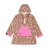 Poncho de Pluie Léopard