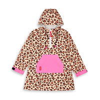 Poncho de Pluie Léopard