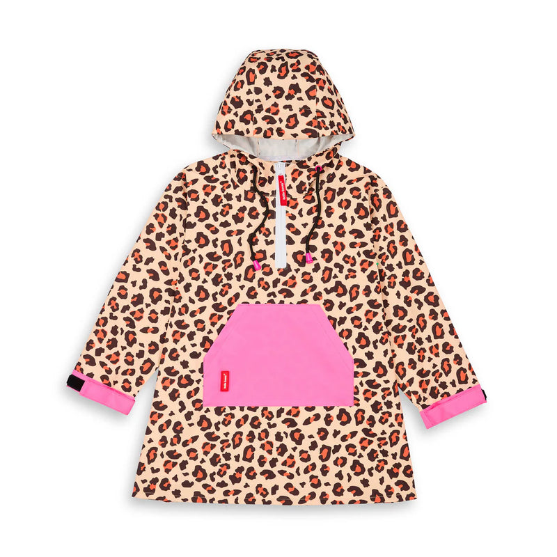 Poncho de Pluie Léopard