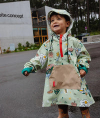 Poncho Mountain Ride