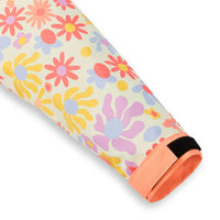 Poncho de Pluie Retro Flowers
