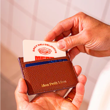 Porte-cartes - Papa