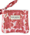 Porte monnaie - Manoa Rosa