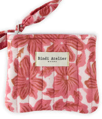 Porte monnaie - Manoa Rosa
