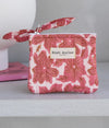 Porte monnaie - Manoa Rosa