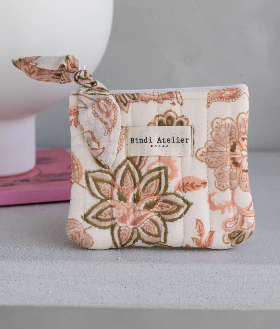Porte monnaie - Matira Blush