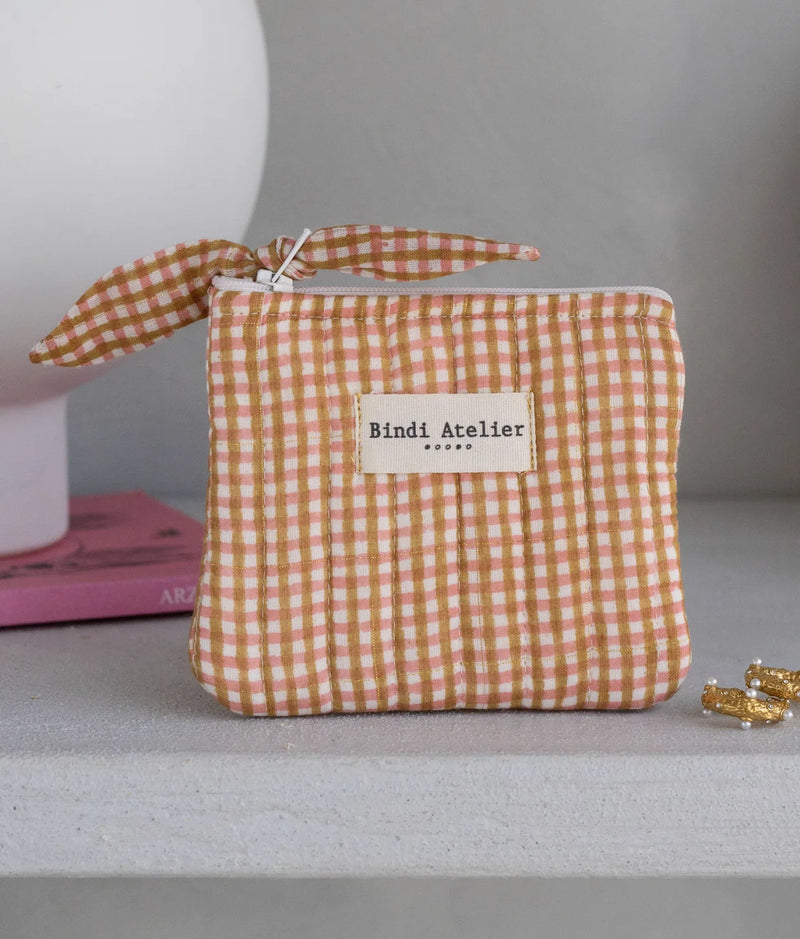 Porte monnaie - Nino Praline