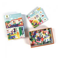 Puzzle Maison