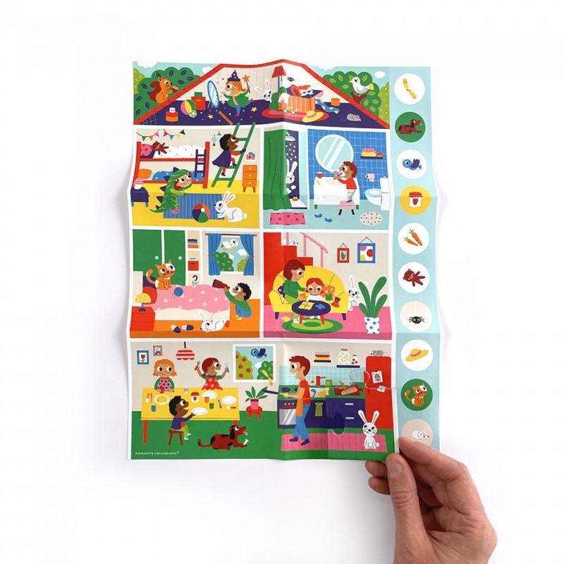 Puzzle Maison