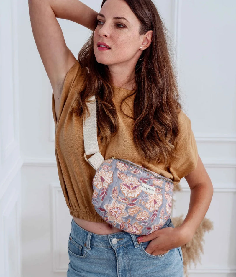 Sac Banane - Matira Azul