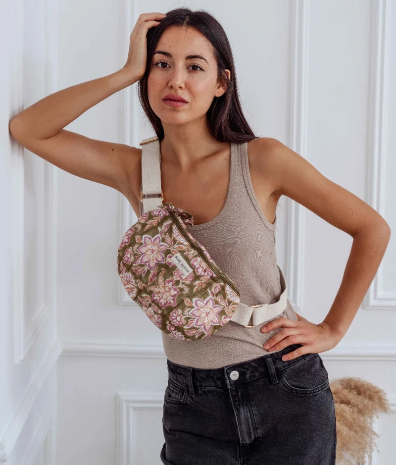 Sac Banane - Matira Verde