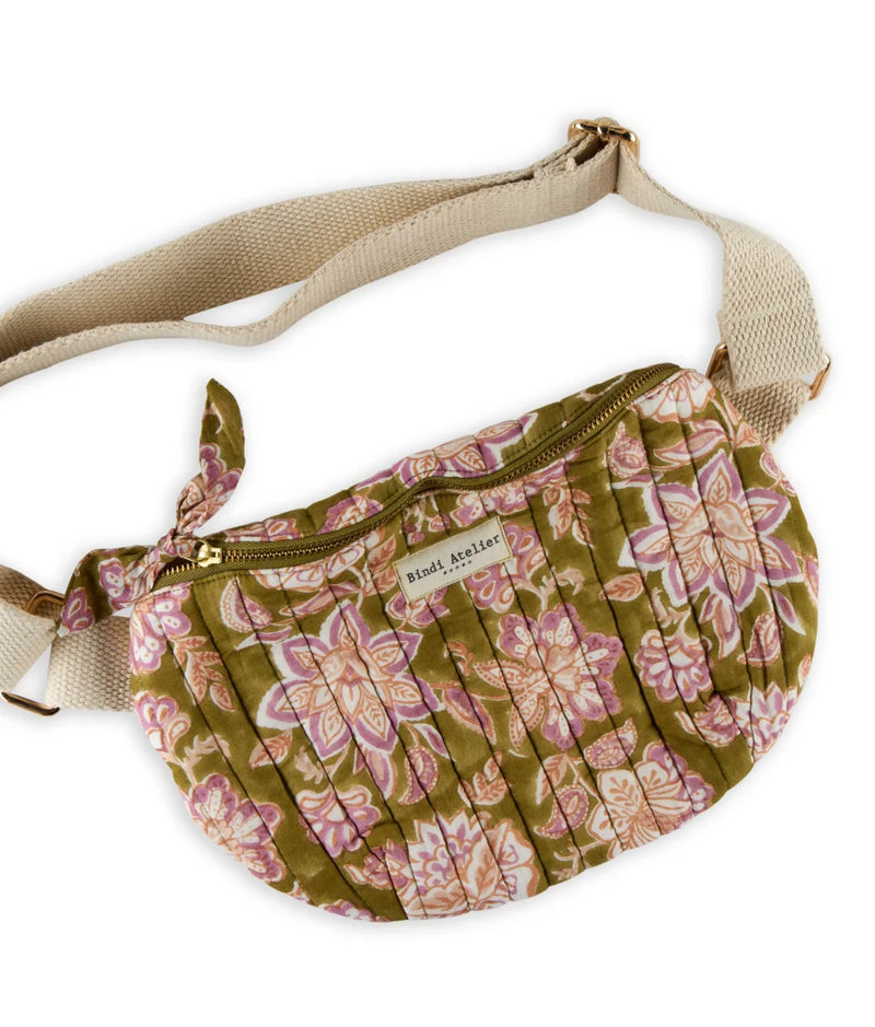 Sac Banane - Matira Verde