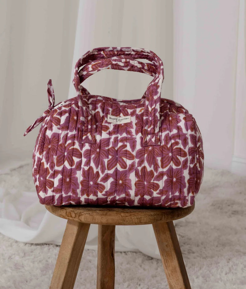 Sac Vanity - Manoa Sureau