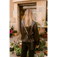 Sangle de téléphone Billie - Léopard