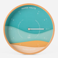 Horloge des marées "Seaside"