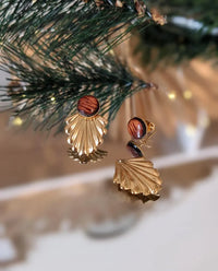 Boucles Sherazade 2 en 1