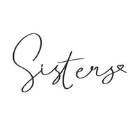 Tattoo éphémère SISTERS x5