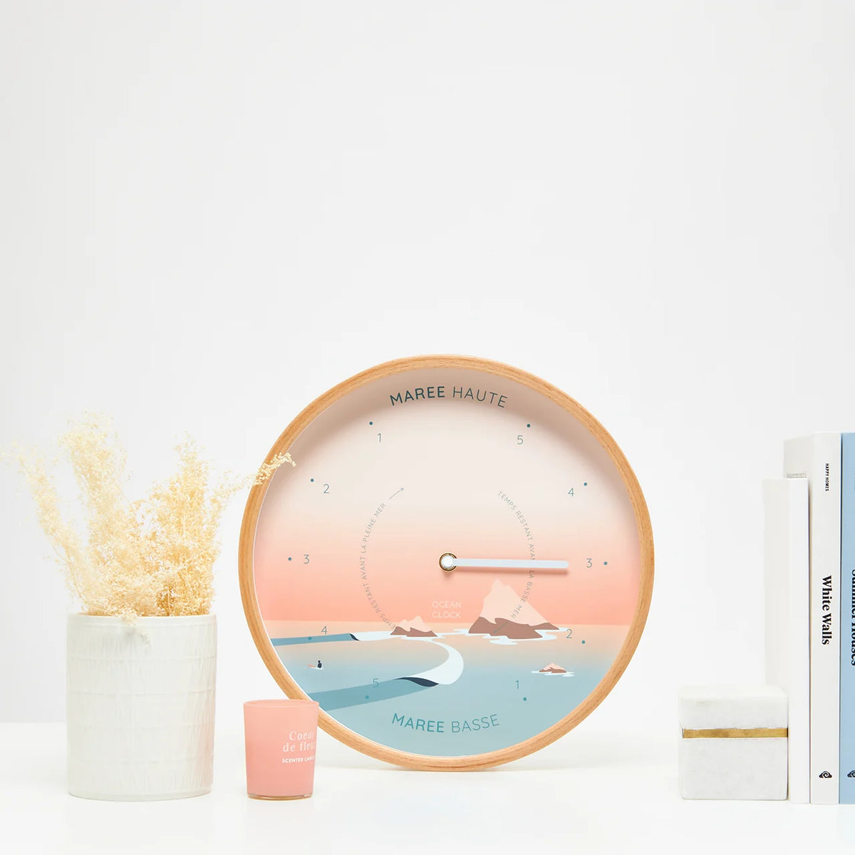 Horloge des marées "Sunrise"