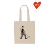 Tote bag "Sunday in paris"