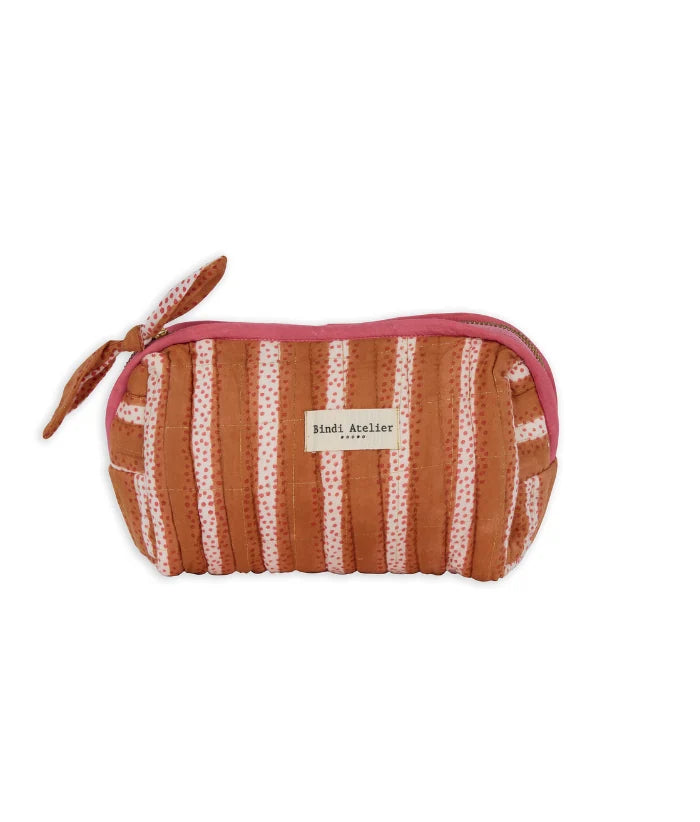 Trousse Maquillage - Bala Praline