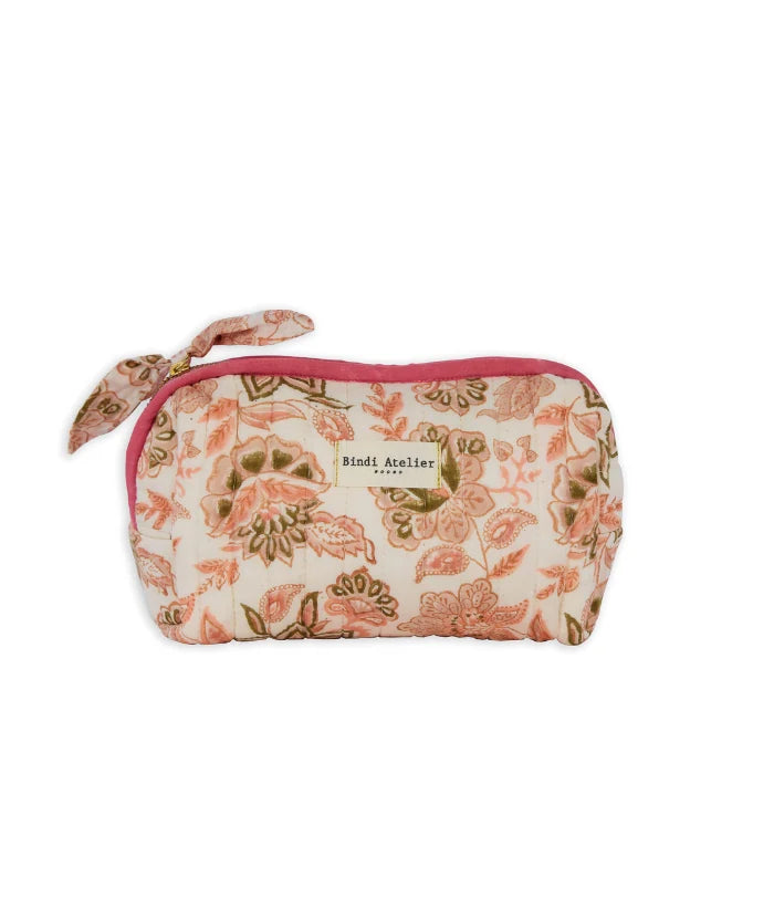 Trousse Maquillage - Matira Blush