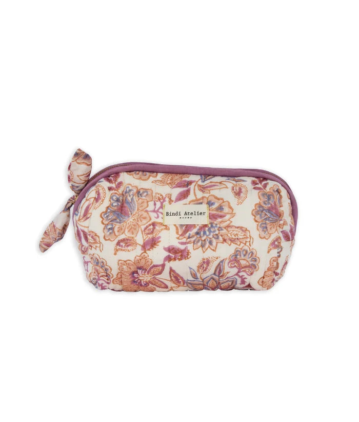 Trousse Maquillage - Matira Vanille