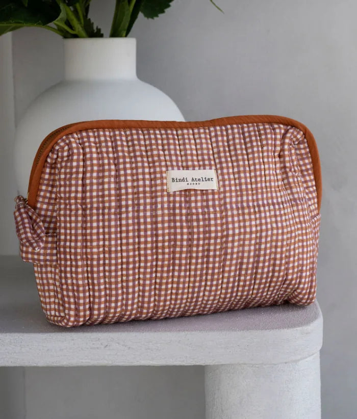 Trousse Toilette - Nino Sureau