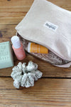 Trousse de toilette Leon Jute