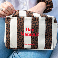 Trousse de toilette coton