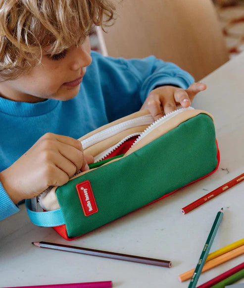 Trousse Scolaire Mini Green Lake