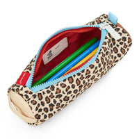 Trousse Scolaire Léopard