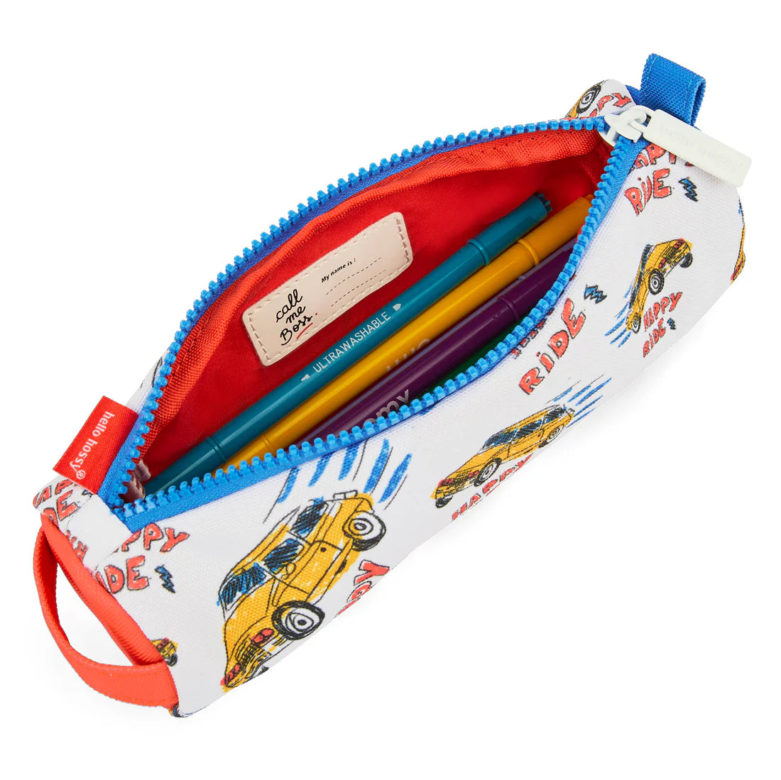 Trousse Scolaire Happy Ride